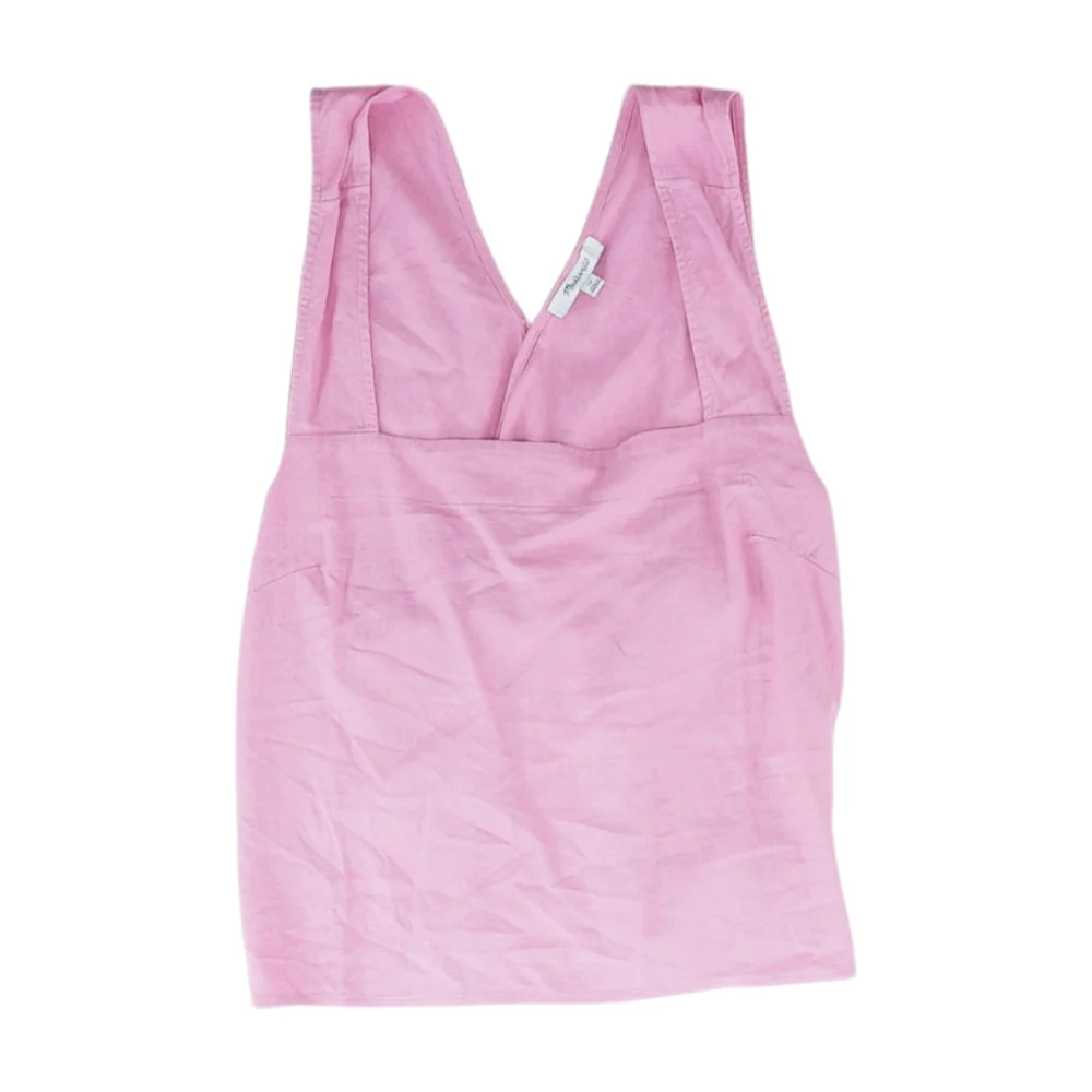 Pink Blouse