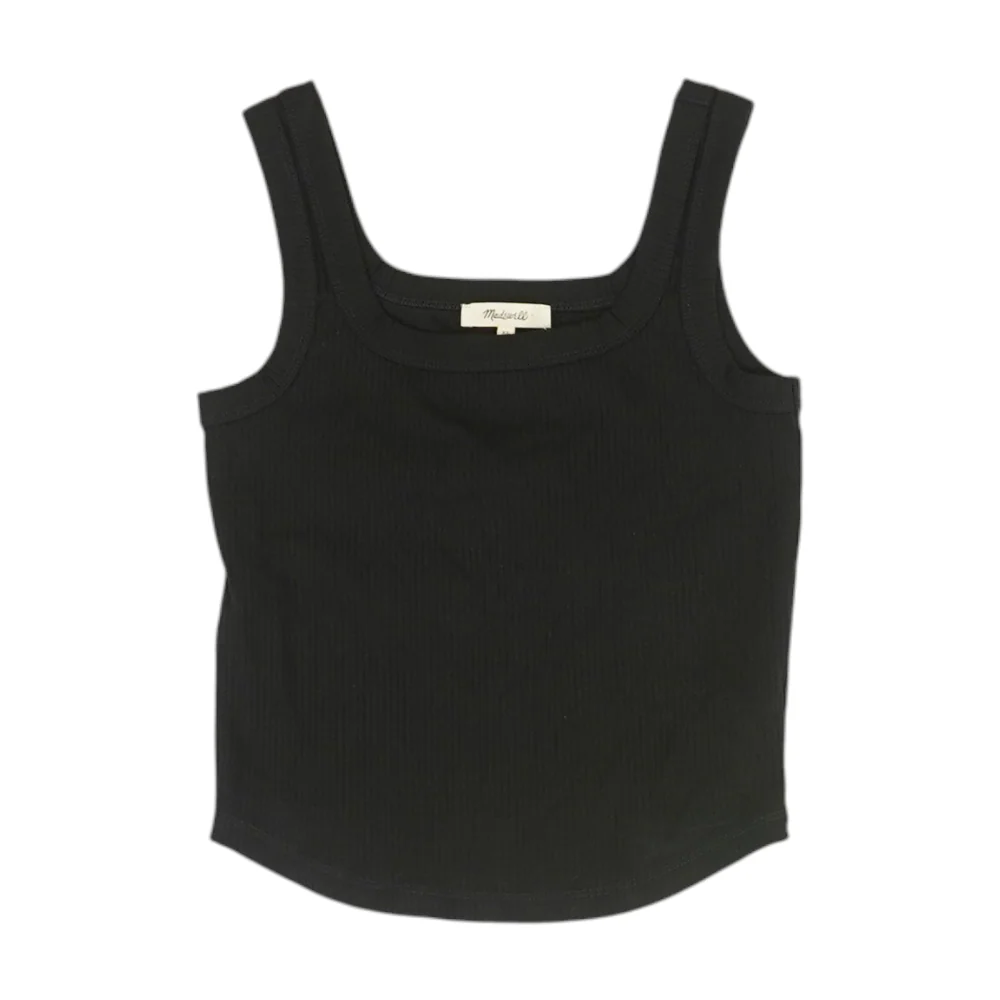 Navy Blouse