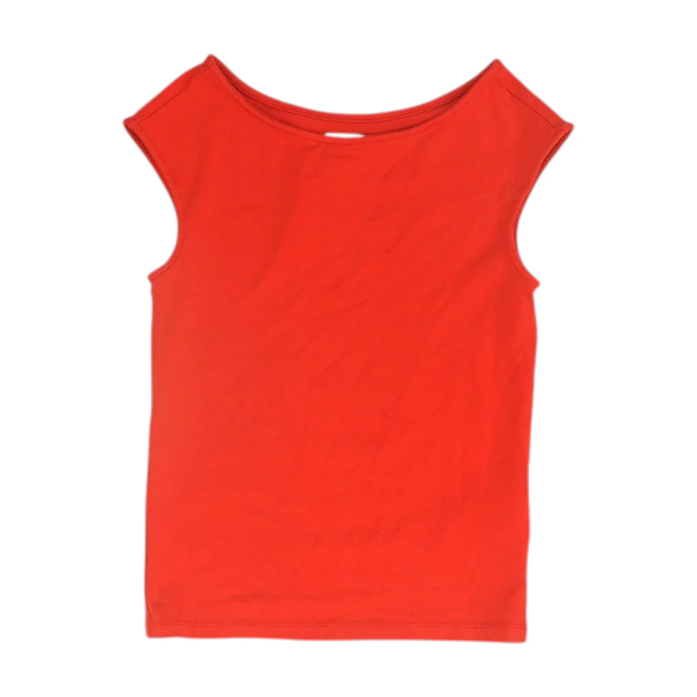 Red Blouse