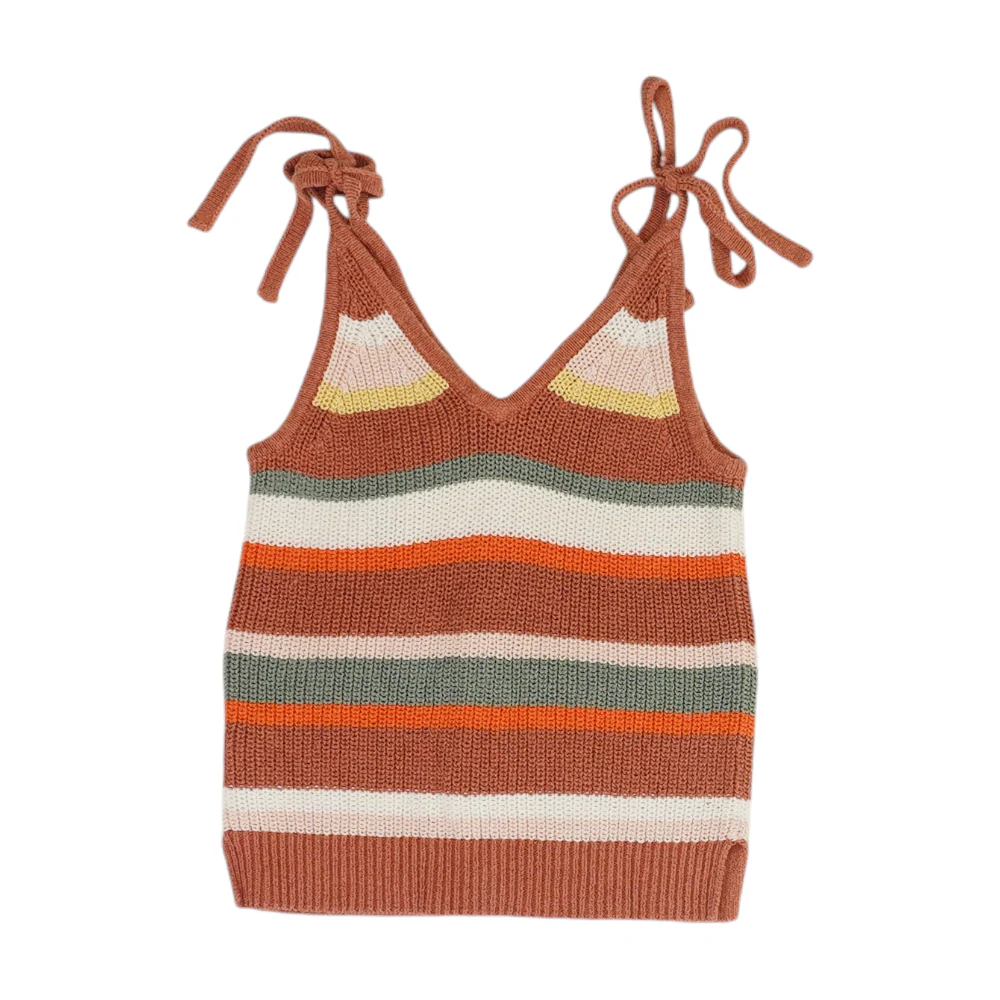 Multi Striped Blouse - Image 2