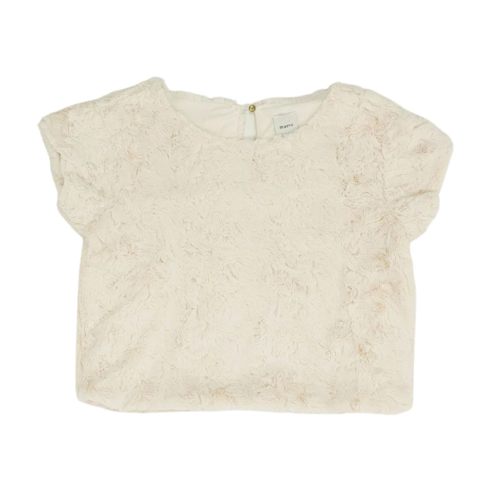 Beige Blouse