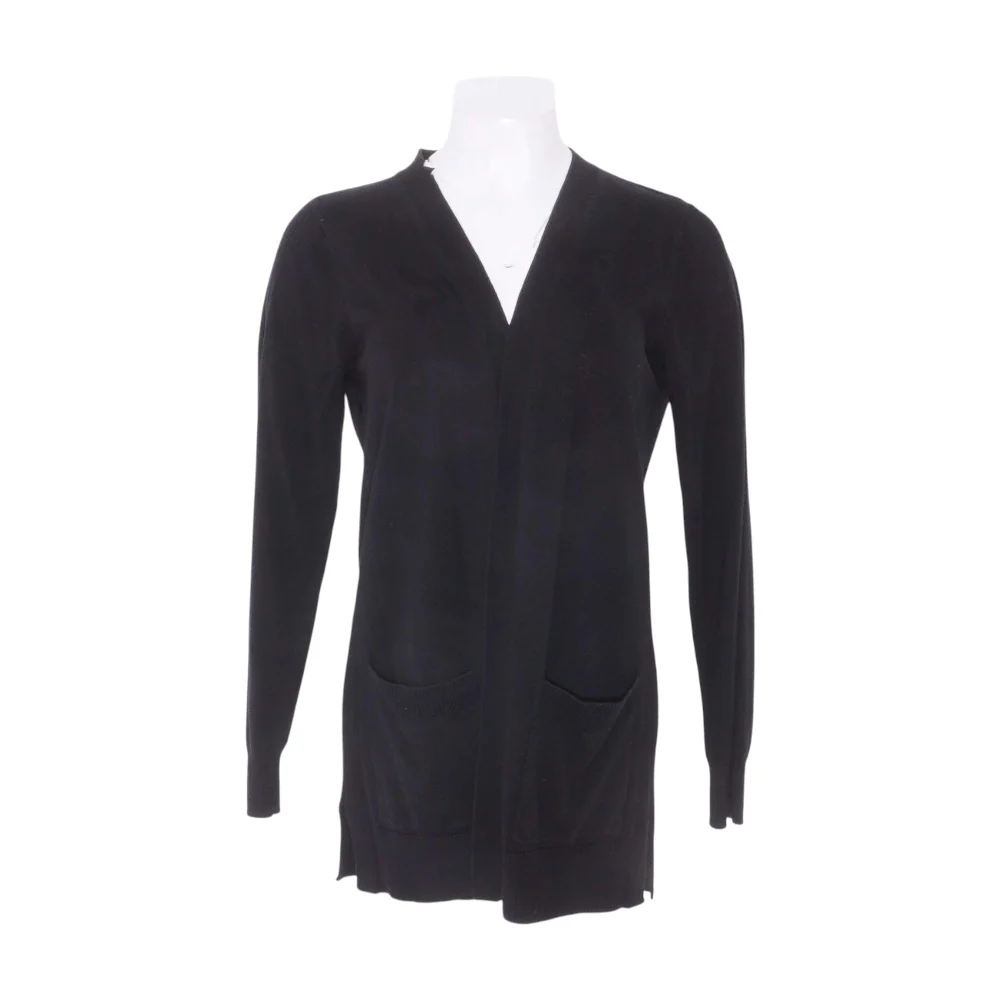 Black Cardigan