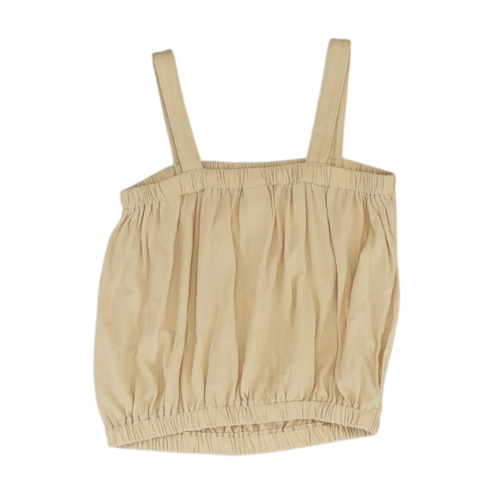 Beige Blouse - Image 2