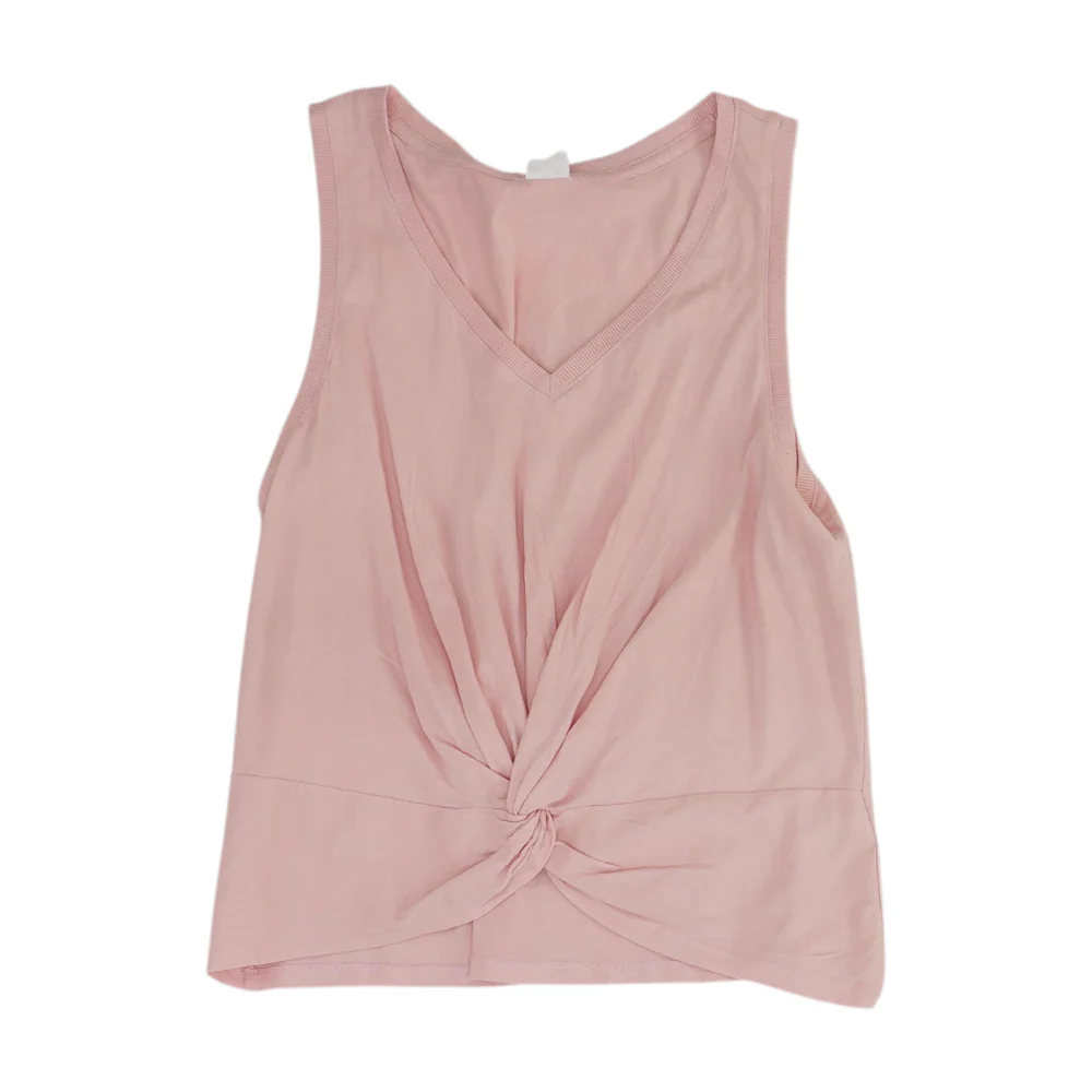 Pink Blouse