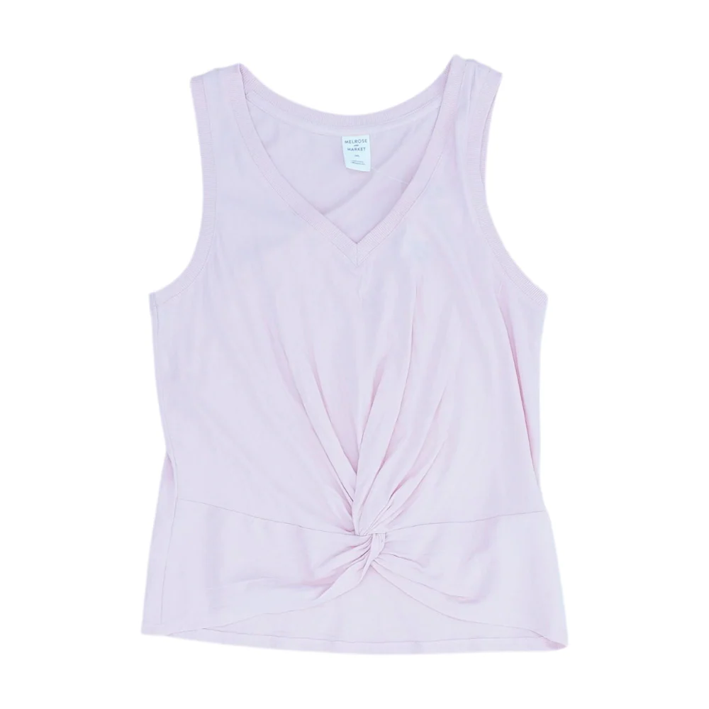 Pink Blouse