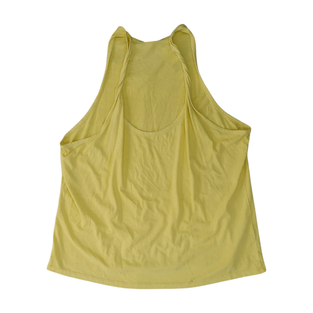 Yellow Blouse