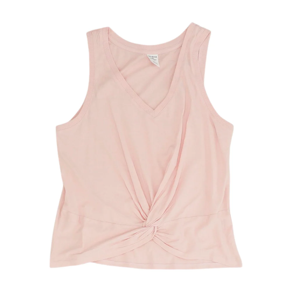 Pink Blouse