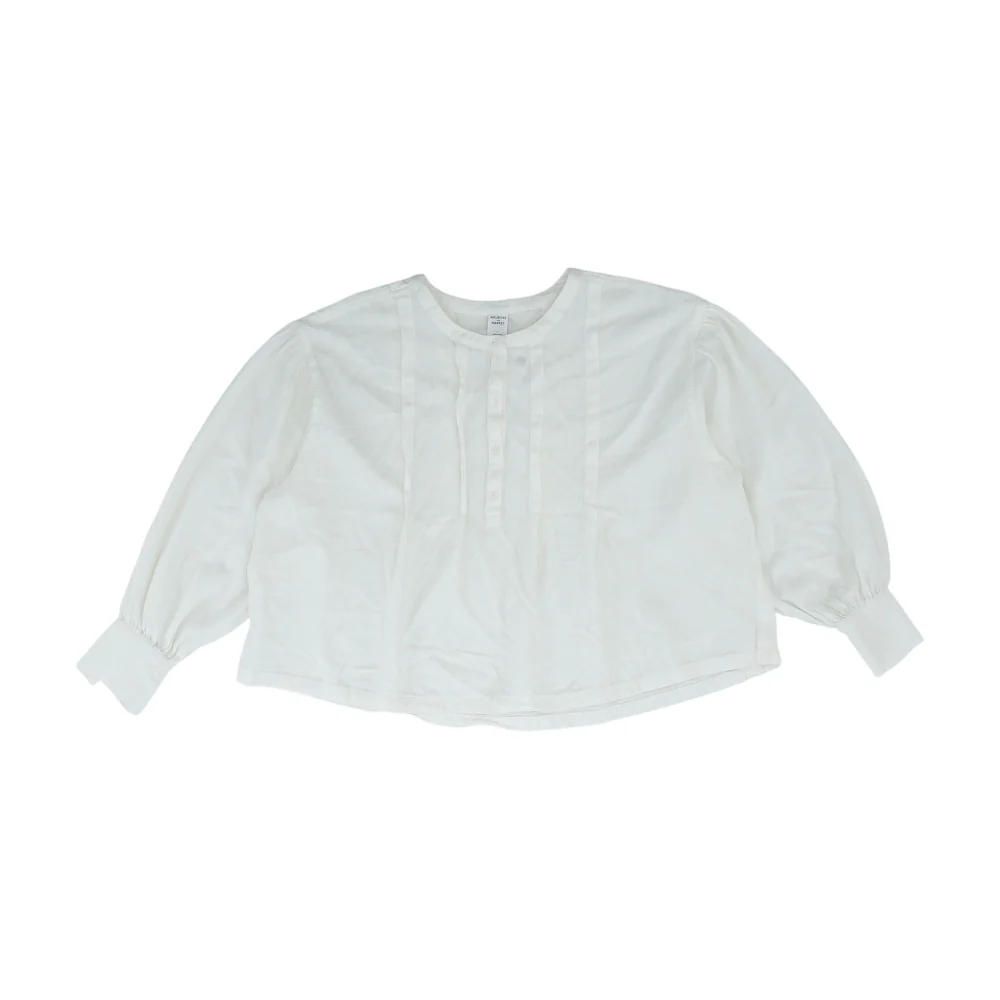 Ivory Blouse