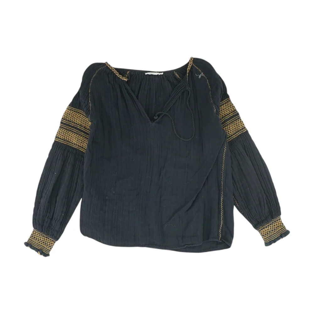 Black Blouse