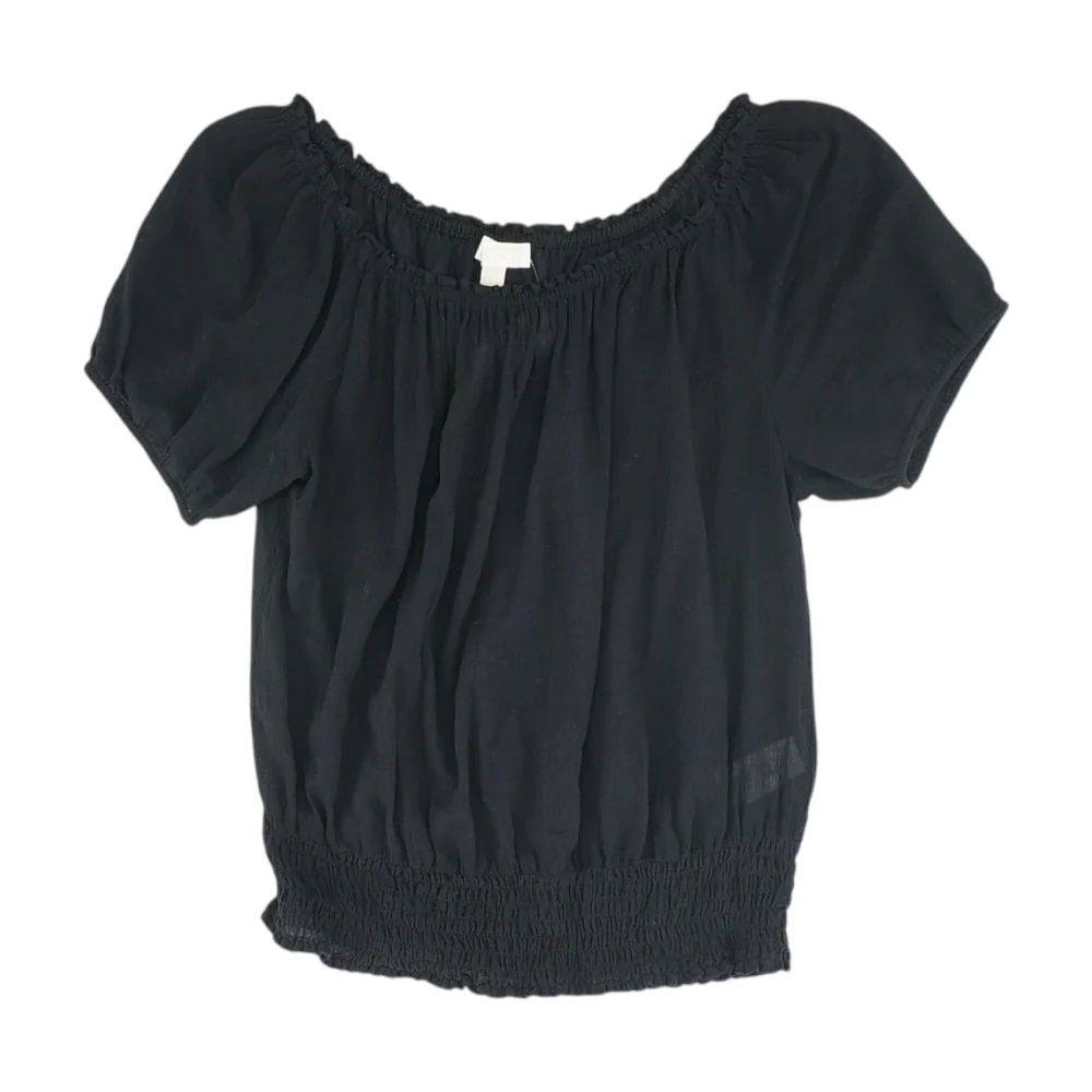 Black Blouse