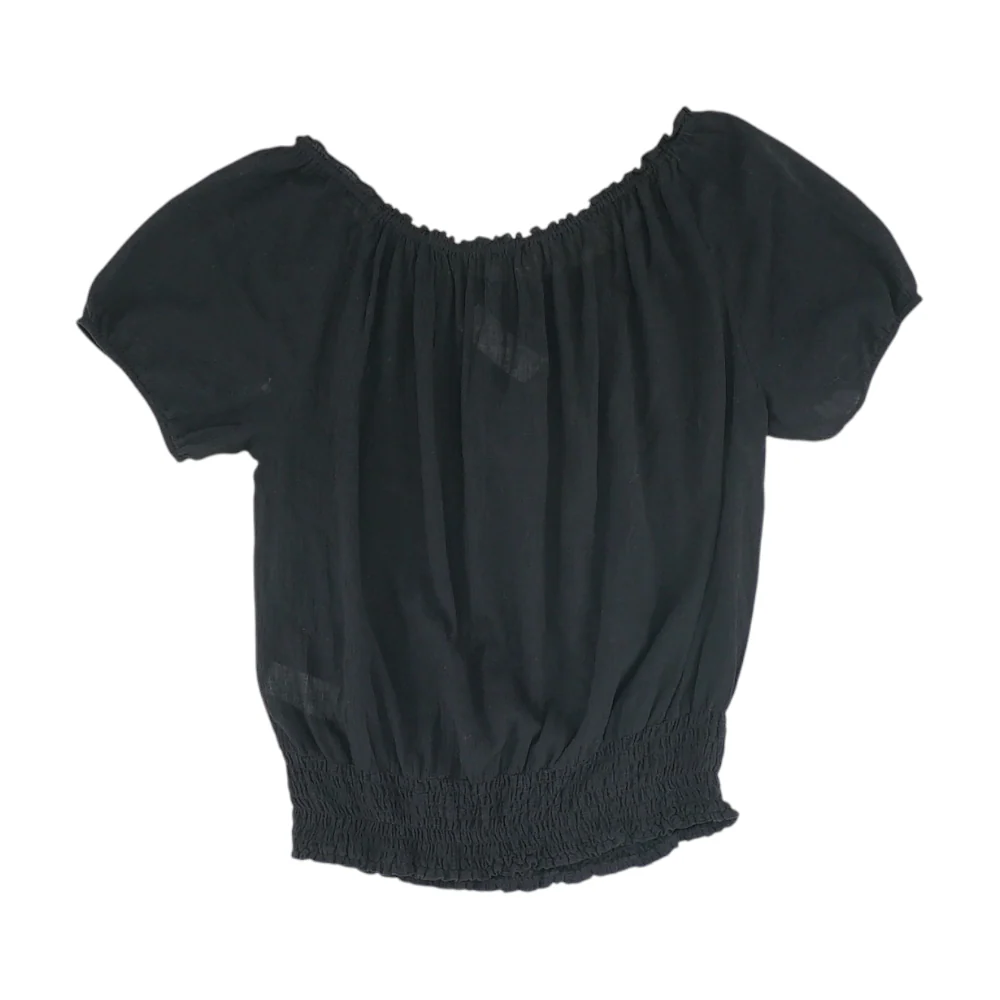 Black Blouse - Image 2