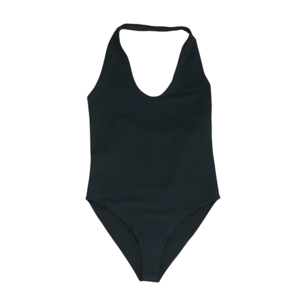 Black Bodysuit Blouse