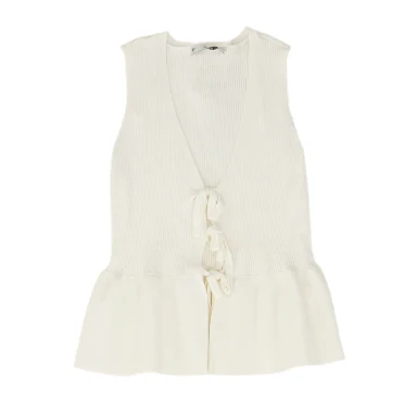 Ivory Blouse