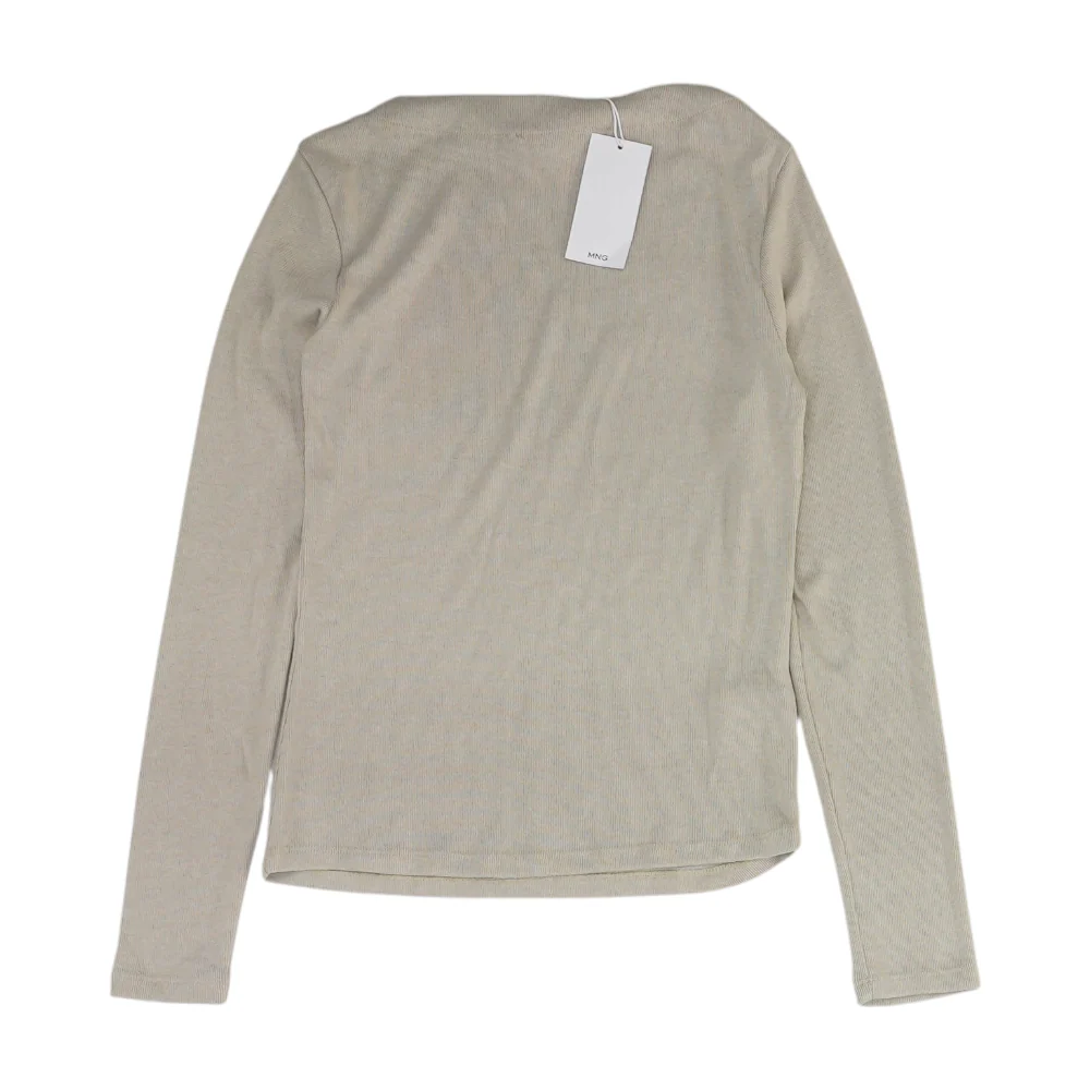 Beige Blouse - Image 2