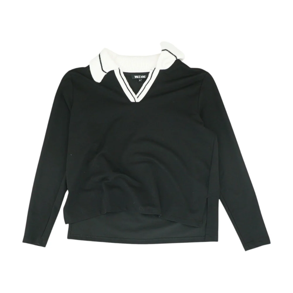 Black Blouse