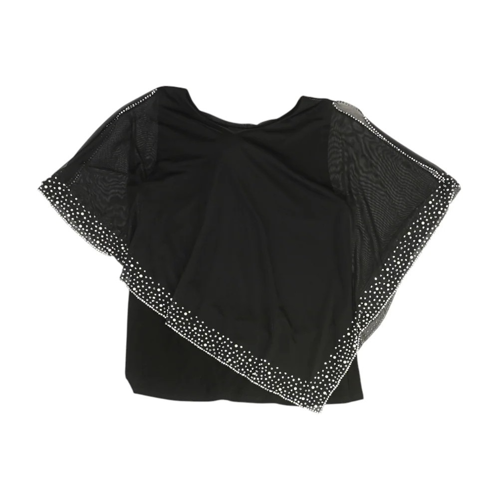 Black Blouse