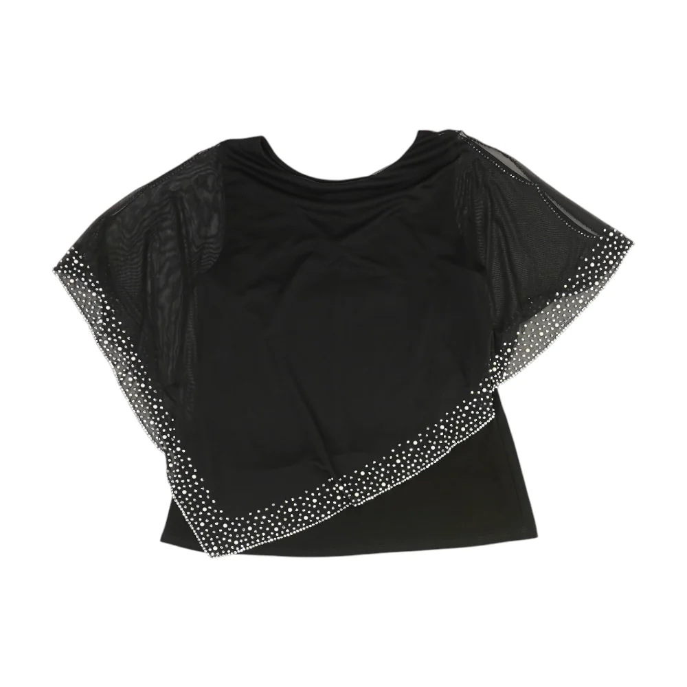 Black Blouse - Image 2