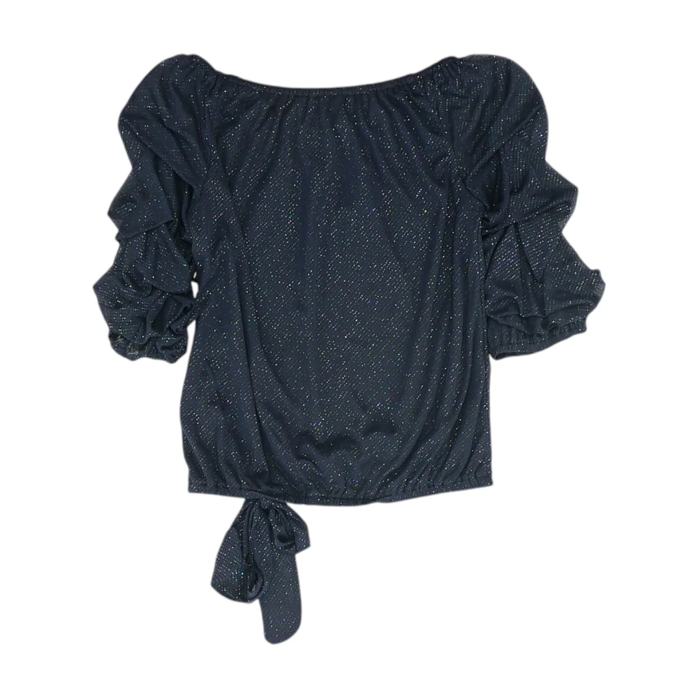 Navy Blouse - Image 2