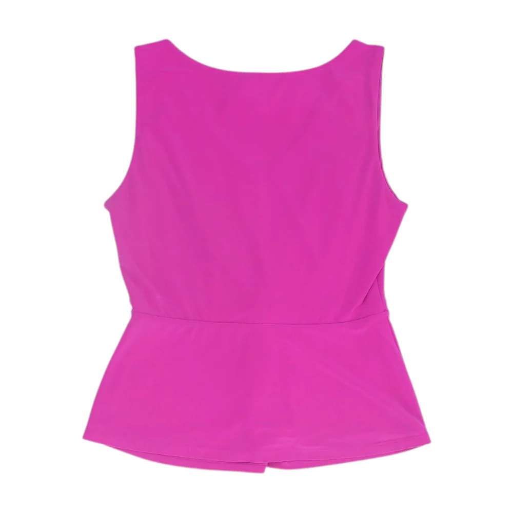Magenta Blouse - Image 2