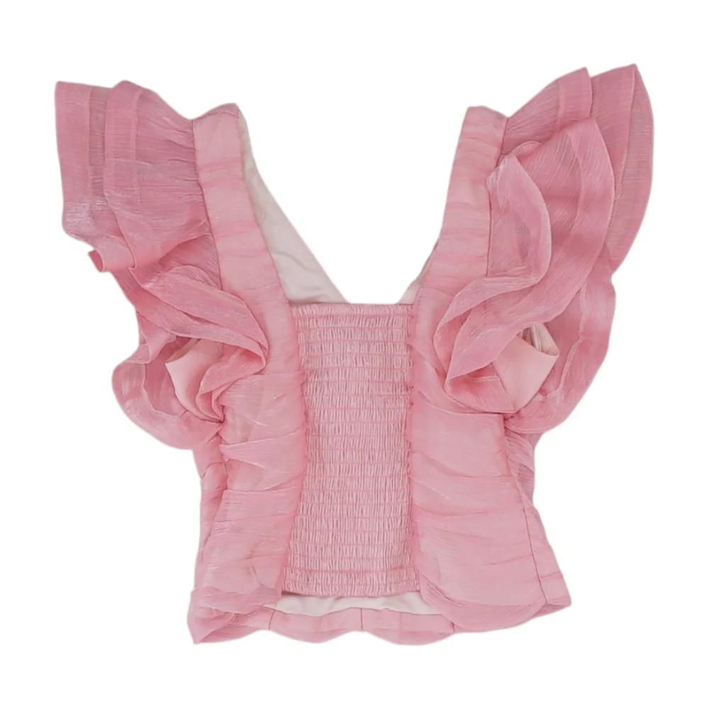 Pink Blouse - Image 2