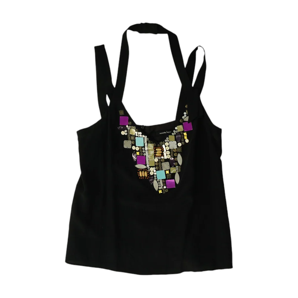 Black Blouse