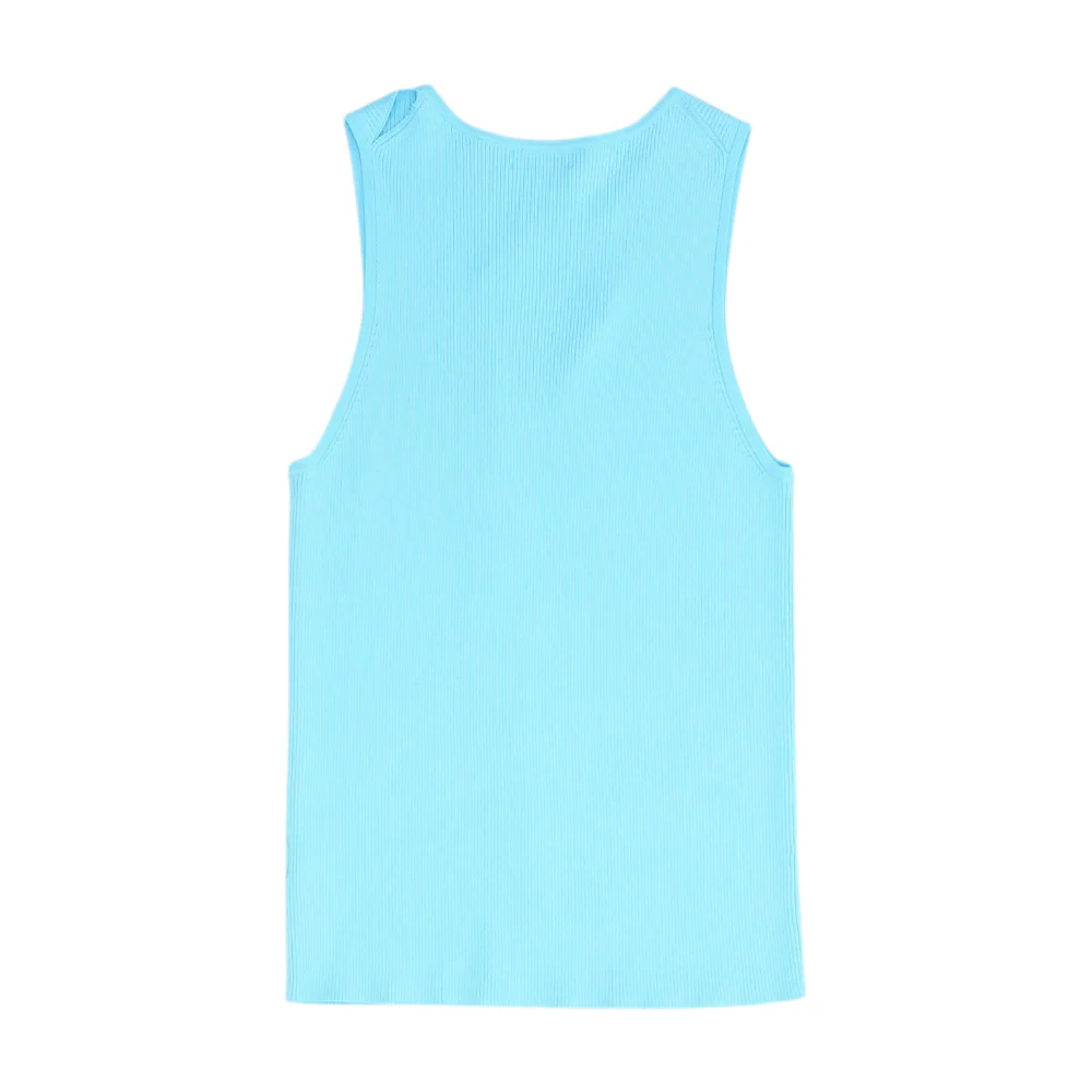 Blue Blouse - Image 2