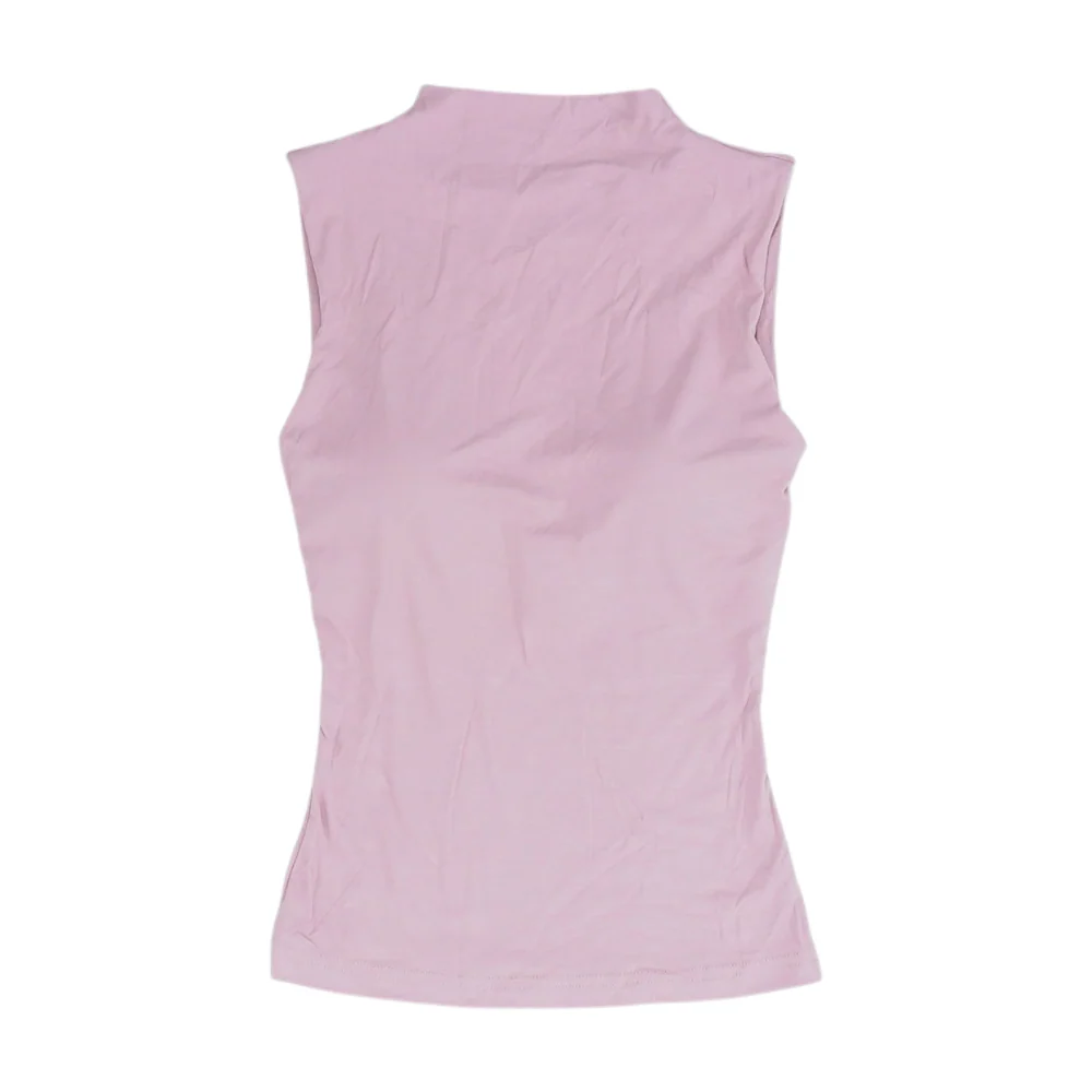 Mauve Blouse