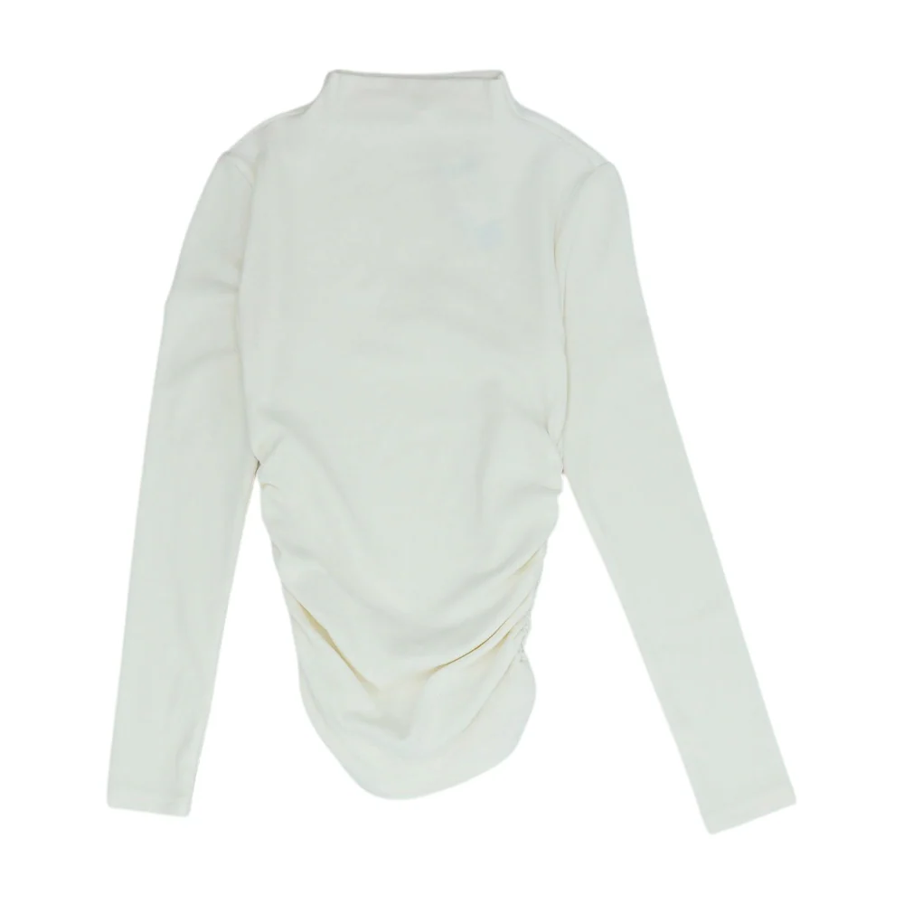 Ivory Blouse
