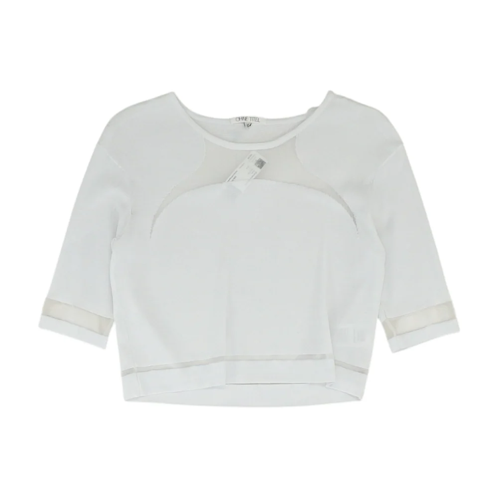 White Blouse