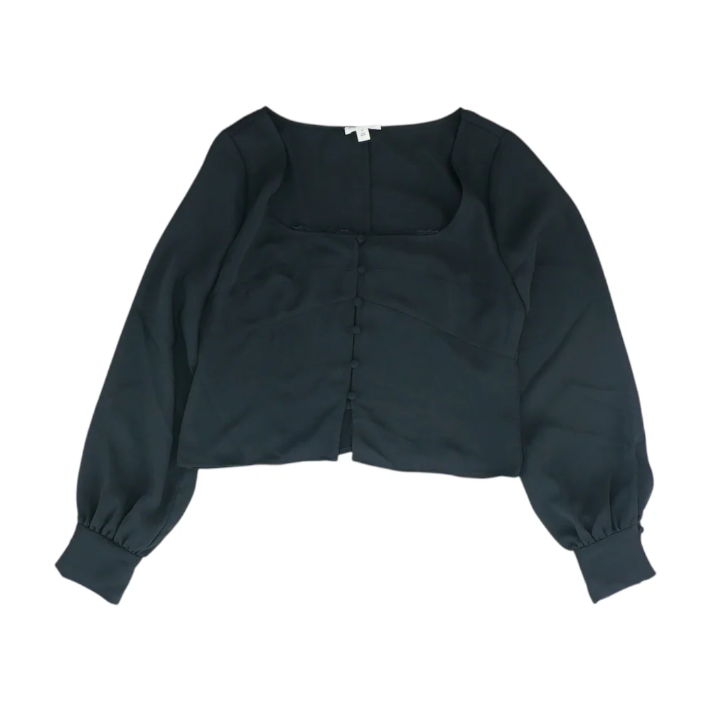 Black Blouse