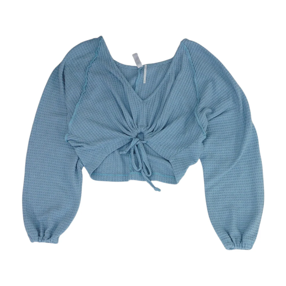 Blue Blouse