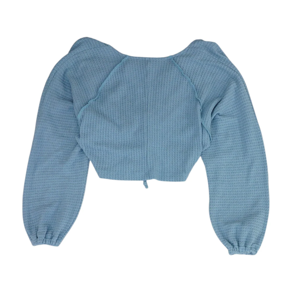 Blue Blouse - Image 2