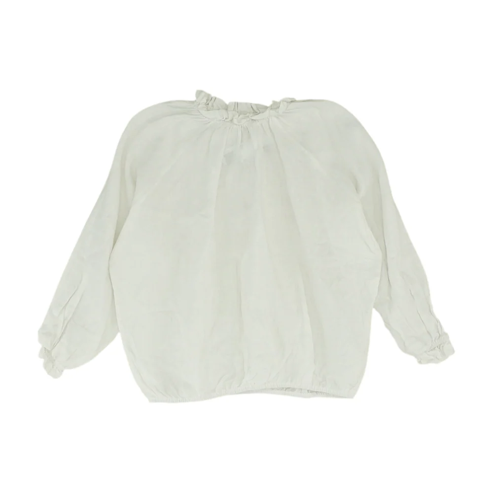 White Blouse