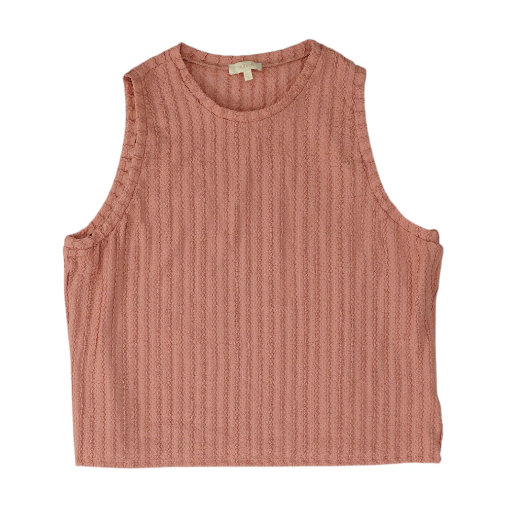 Pink Blouse