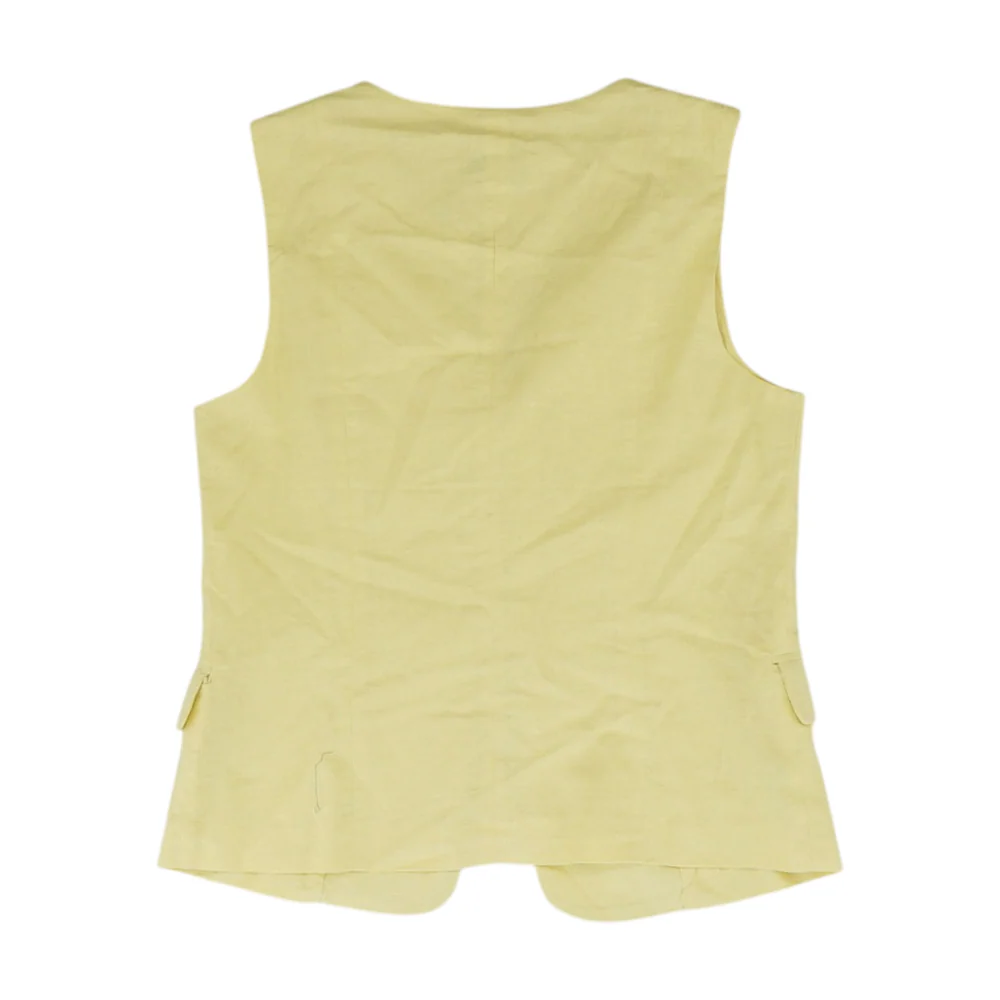 Yellow Blouse - Image 2
