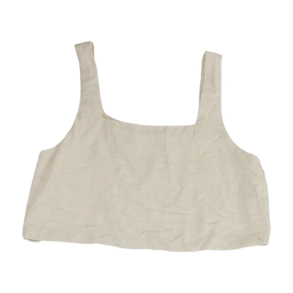 Beige Blouse