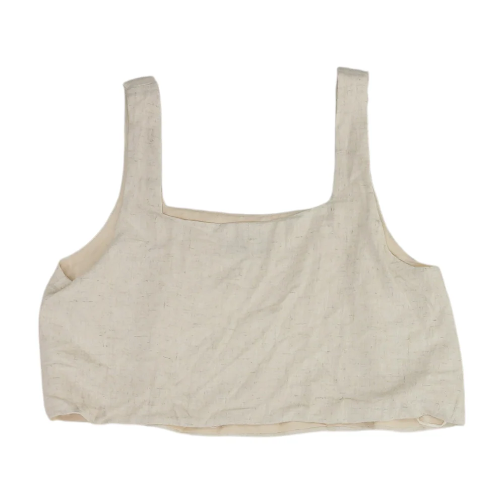 Beige Blouse - Image 2
