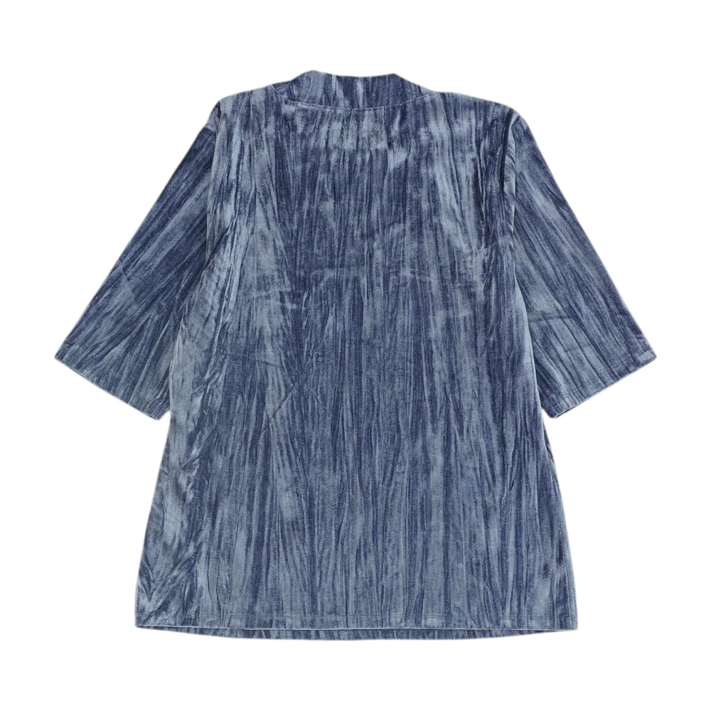 Blue Blouse - Image 2