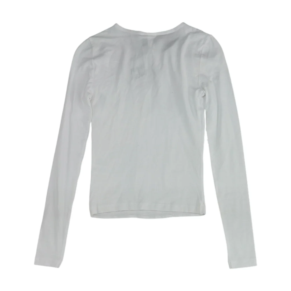 White Blouse - Image 2