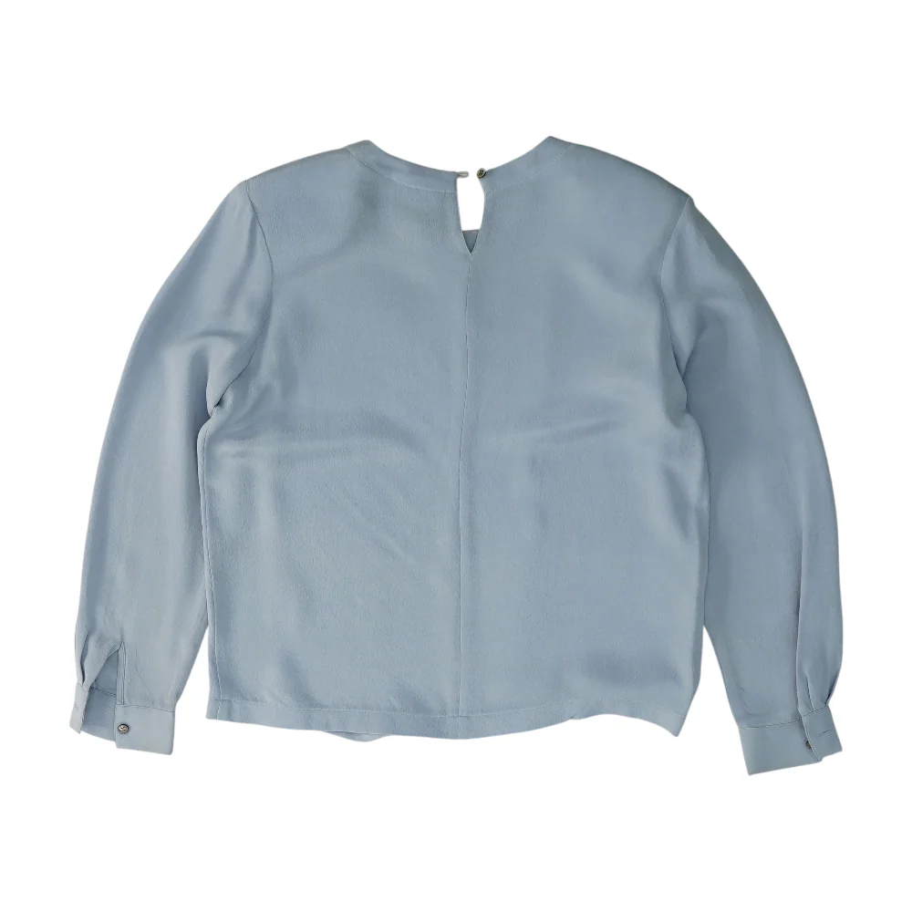 Gray Blouse - Image 2