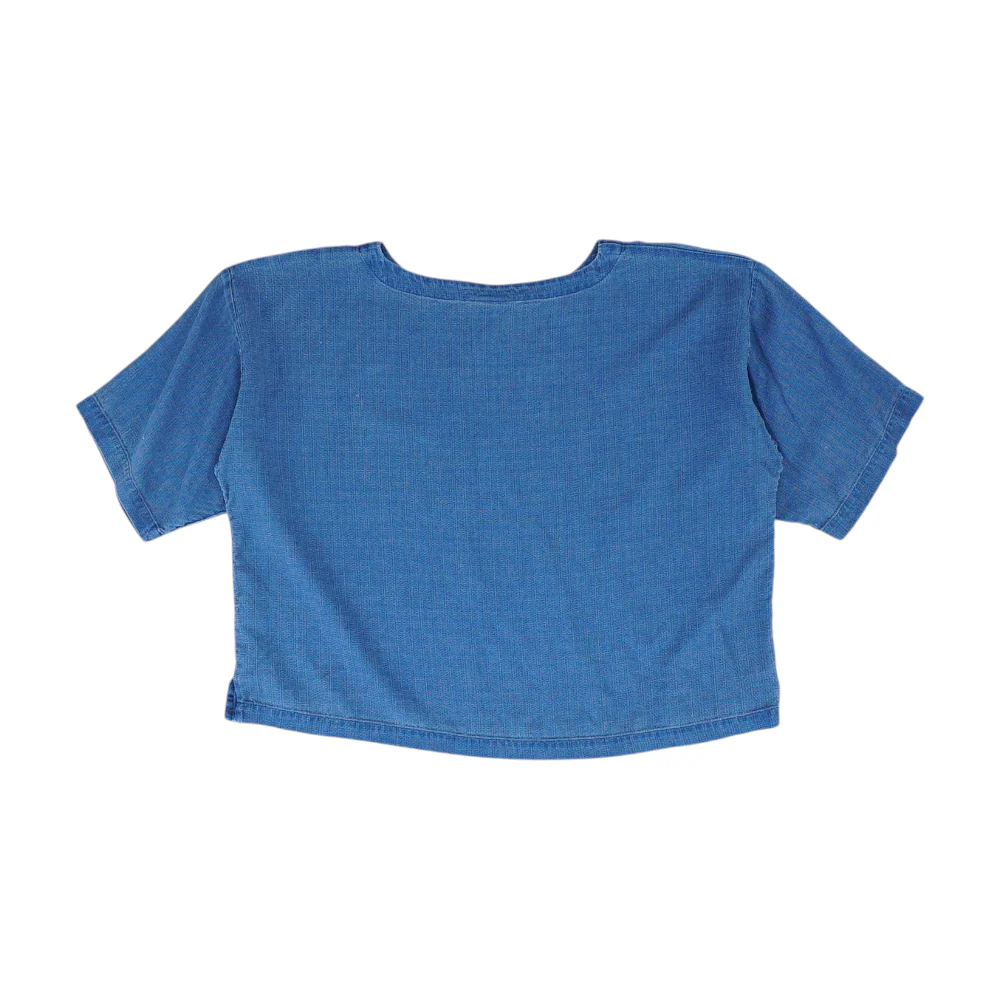 Blue Blouse - Image 2