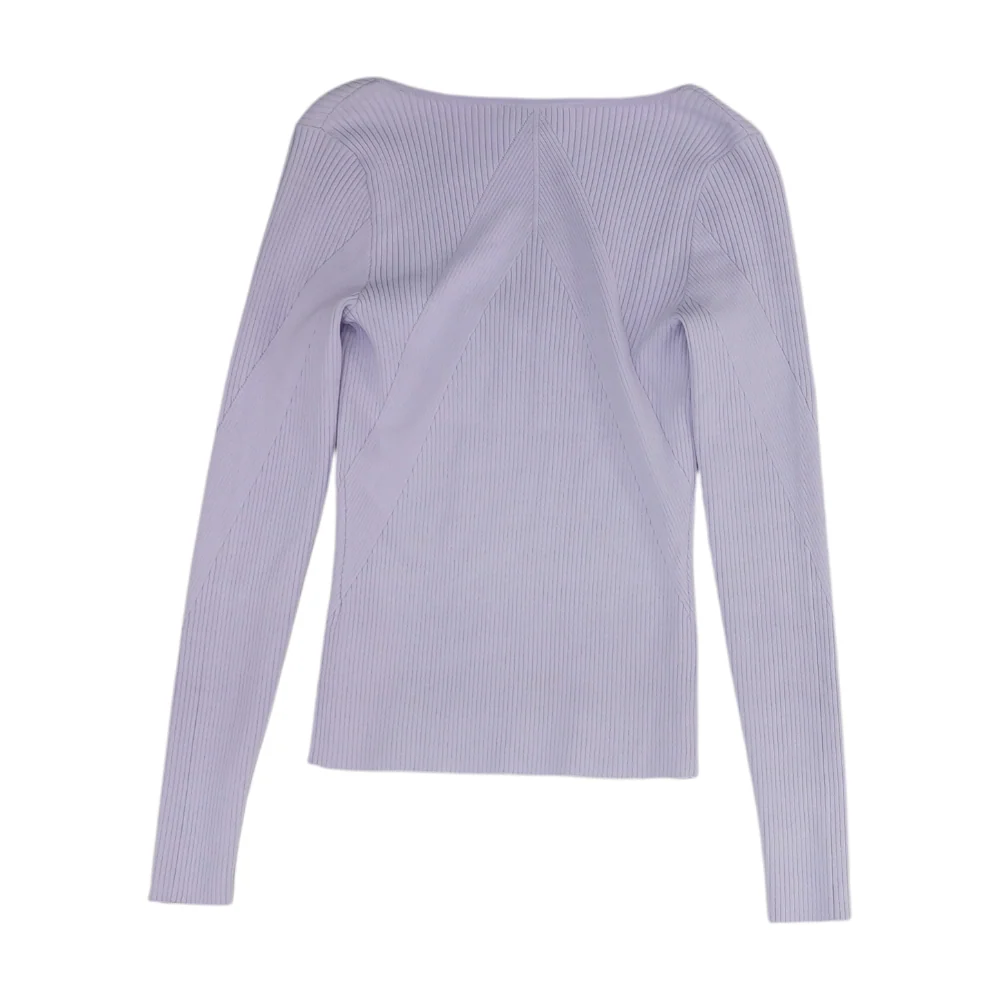 Lavender Blouse - Image 2