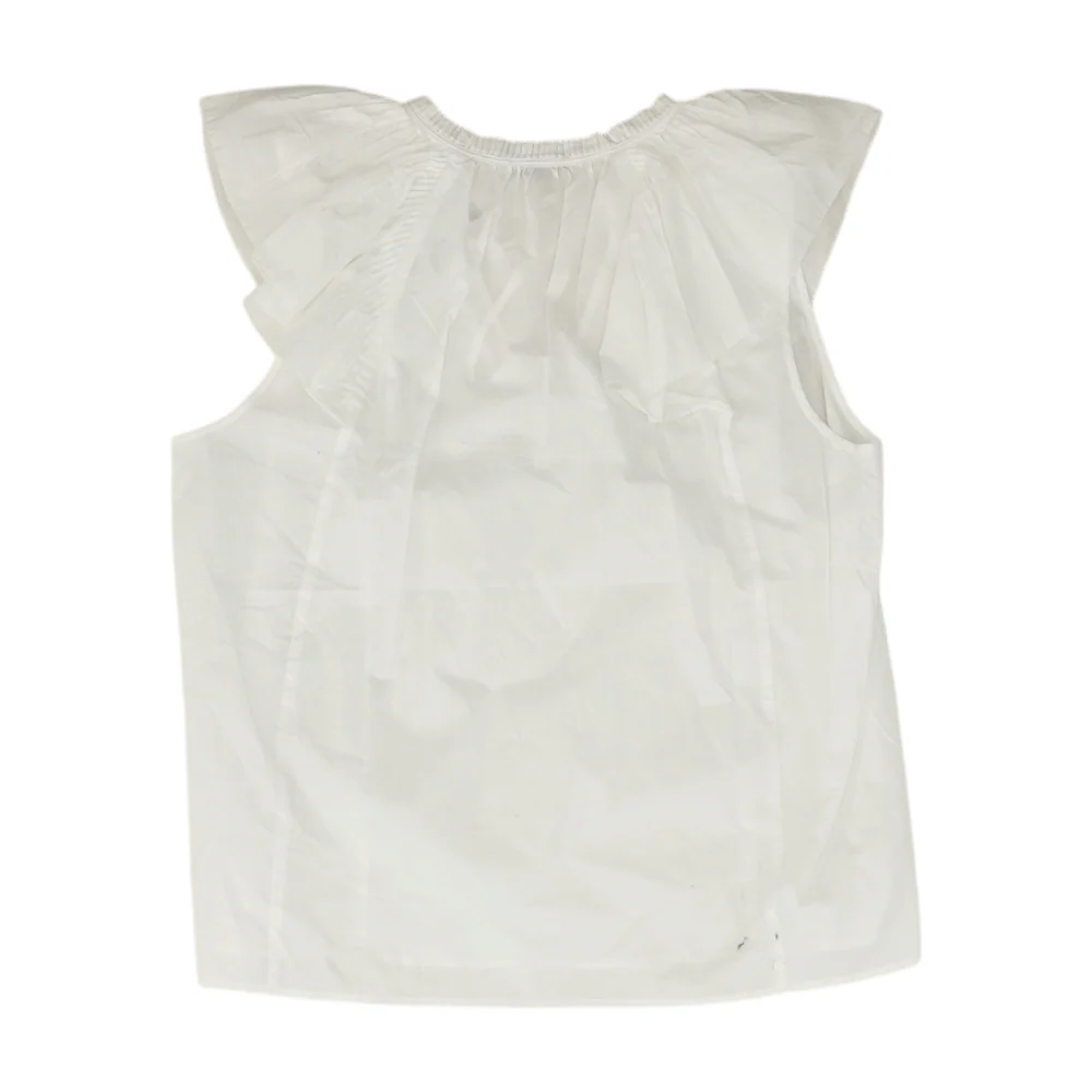 White Blouse - Image 2