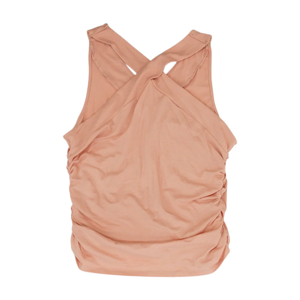 Pink Blouse