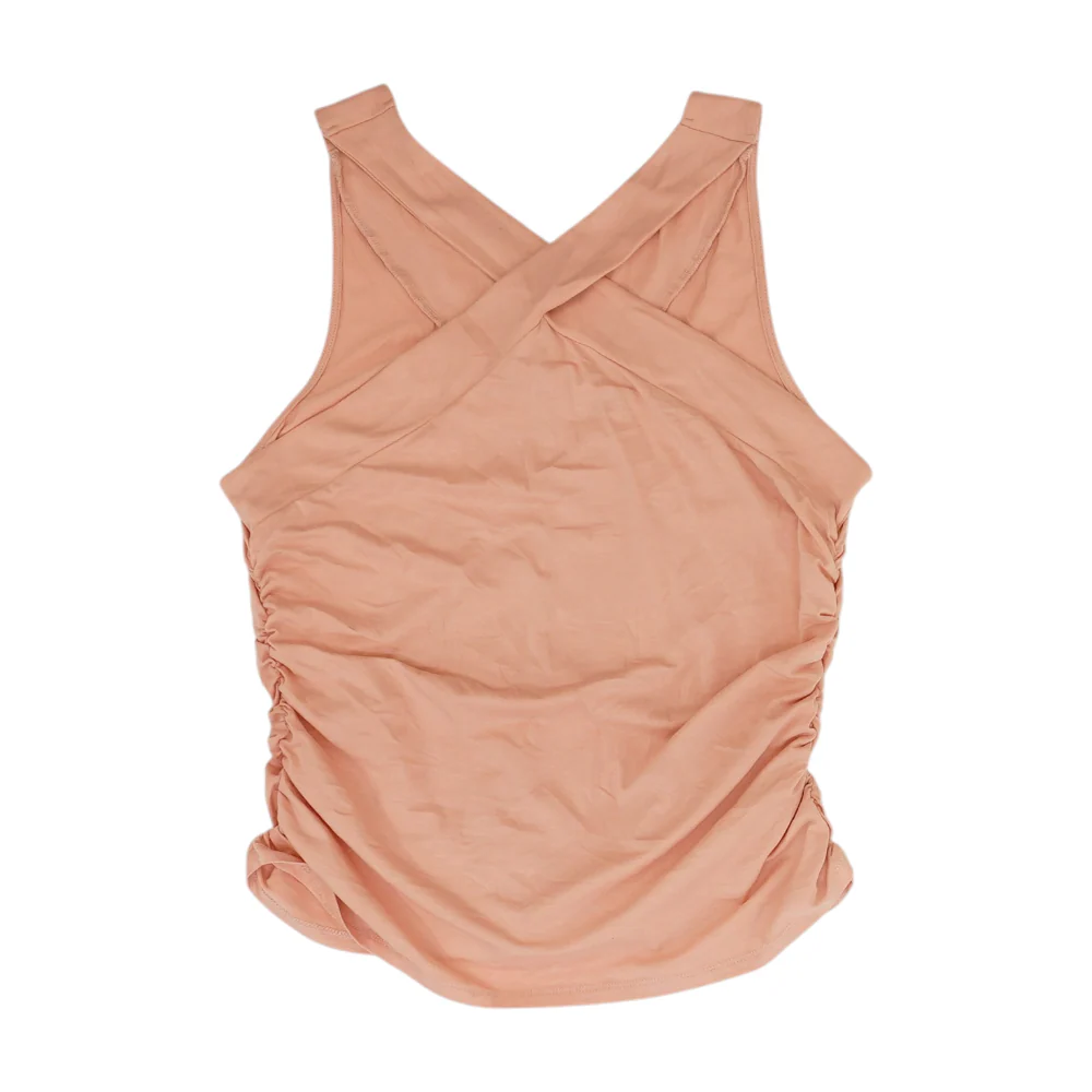 Pink Blouse