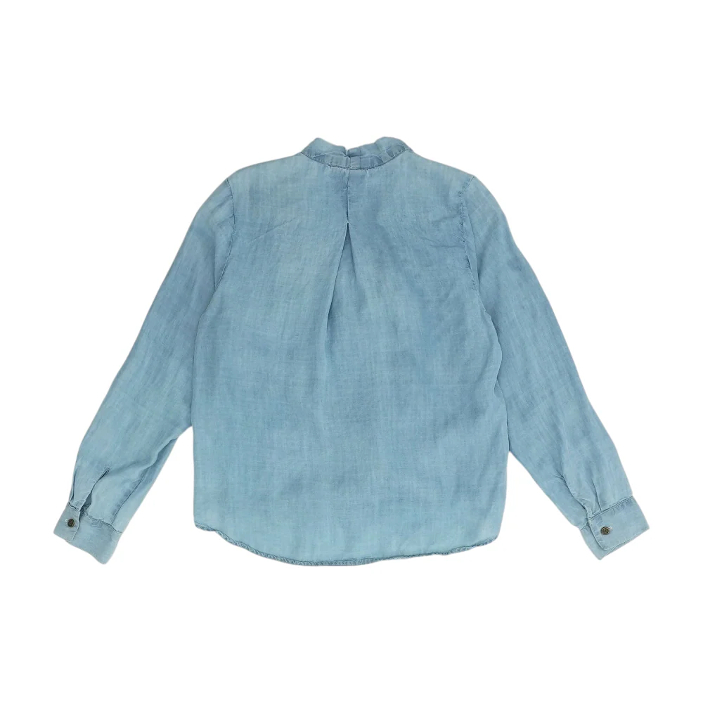 Blue Blouse - Image 2