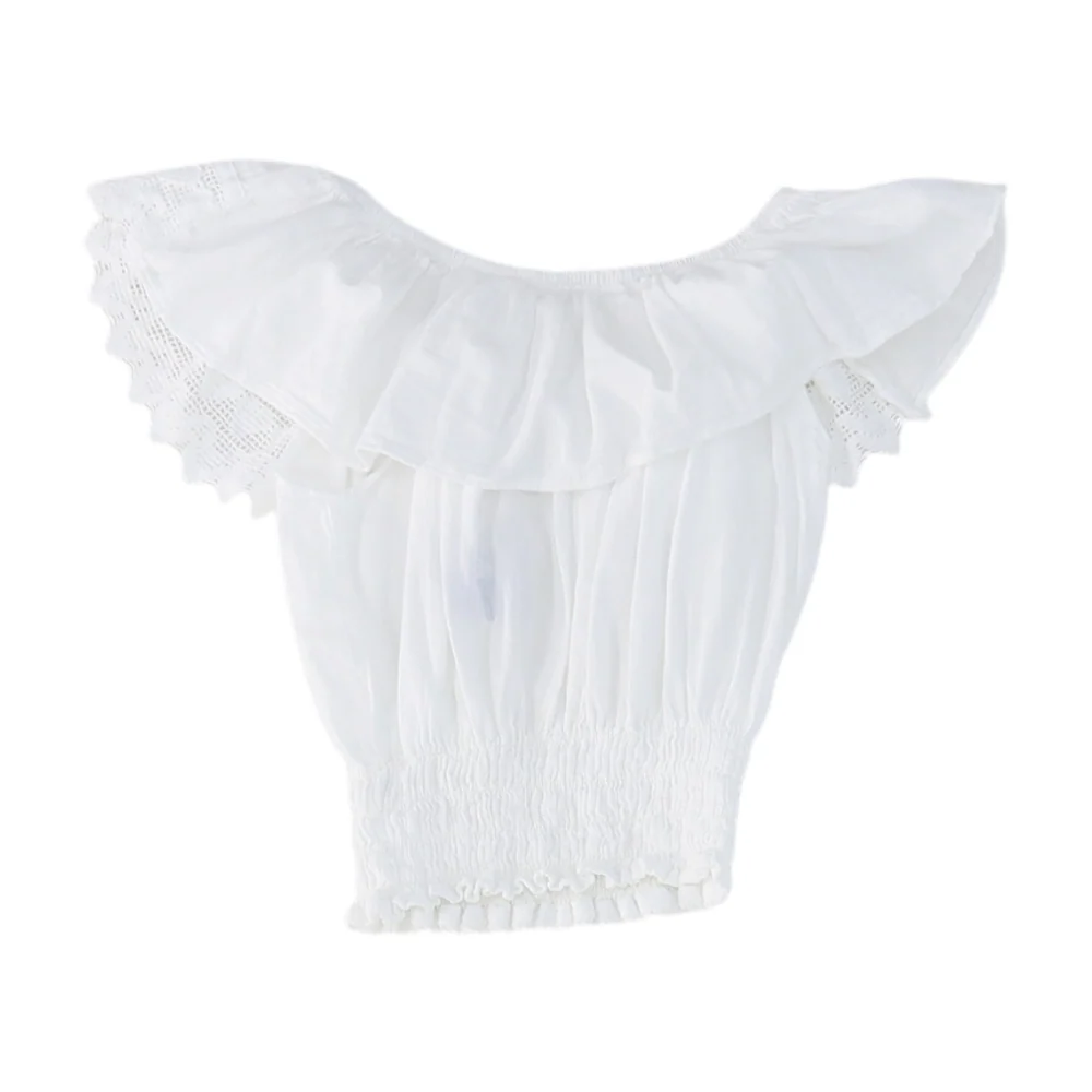White Blouse - Image 2
