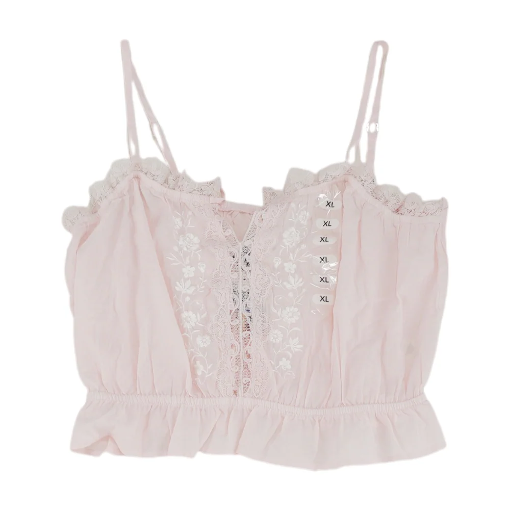 Pink Blouse