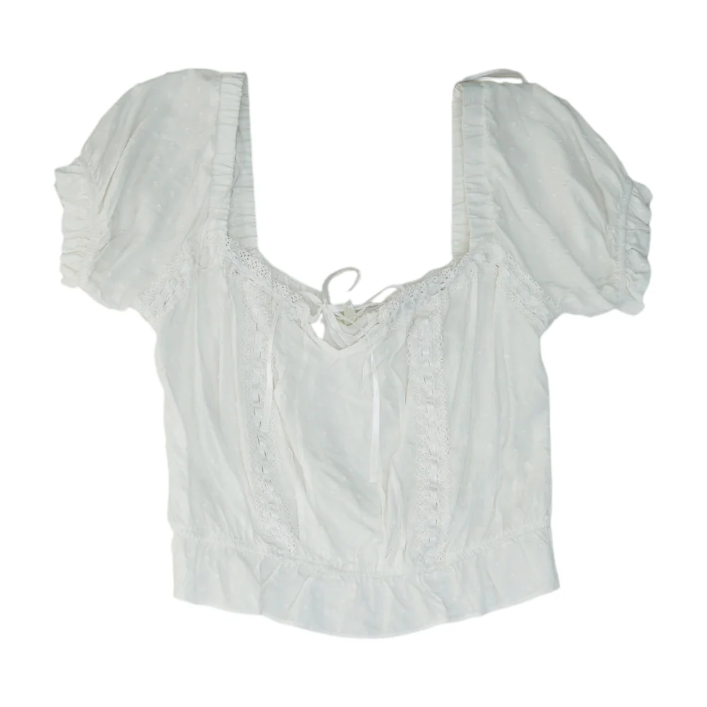 White Blouse