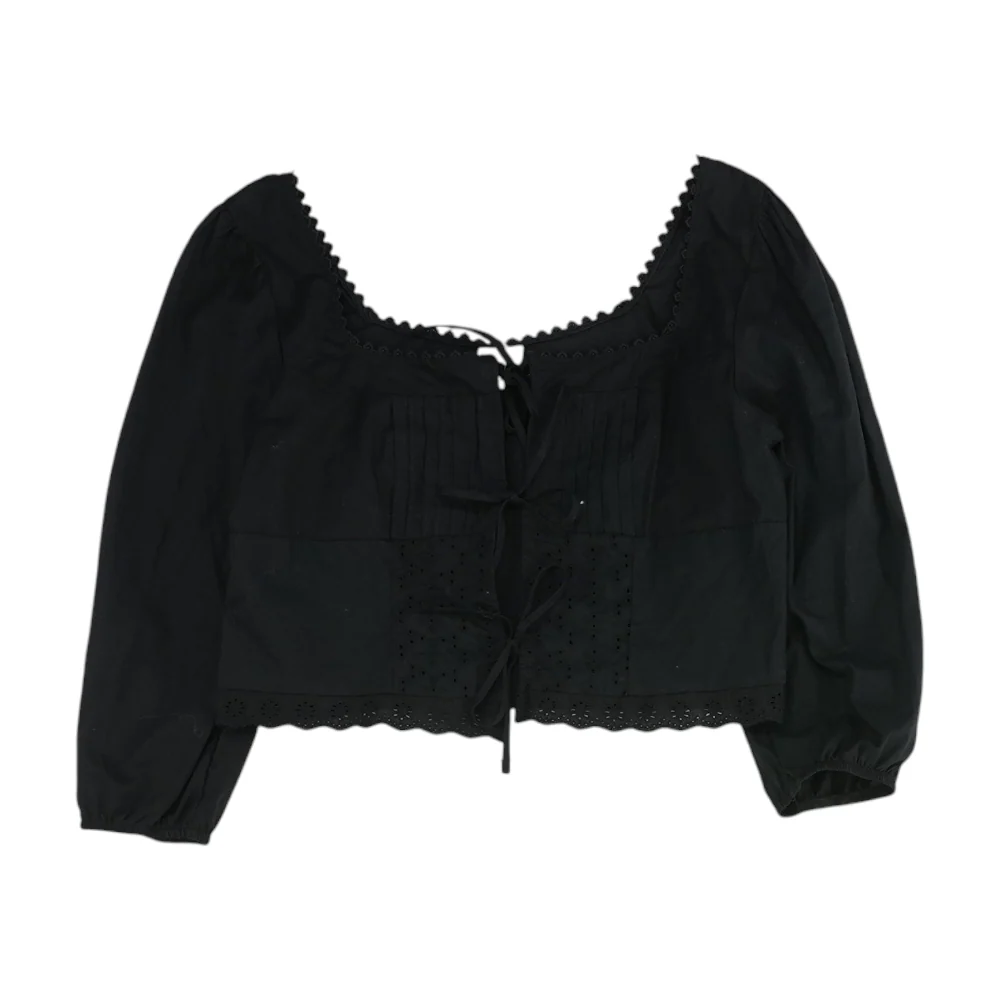 Black Blouse